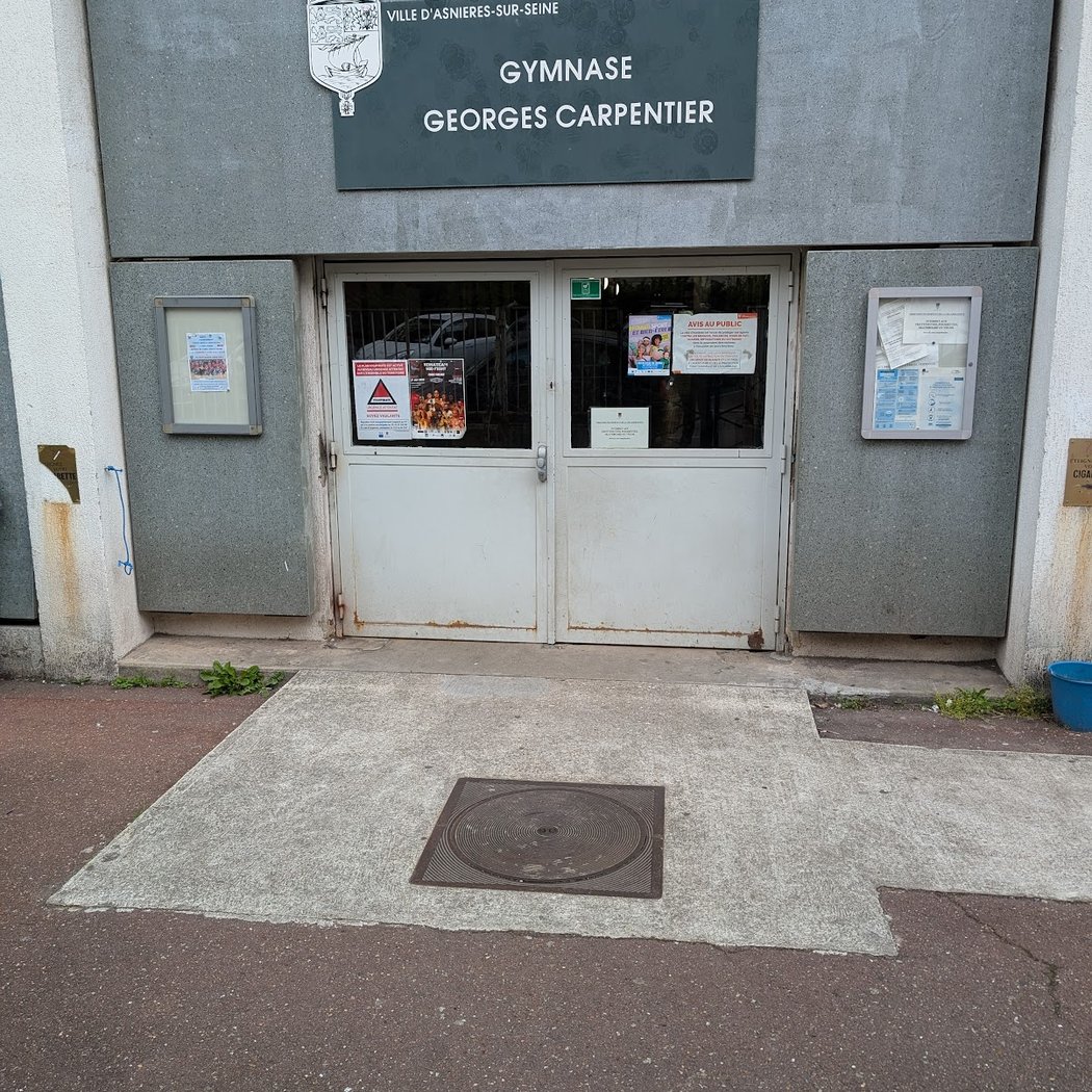 Gymnase Carpentier 3