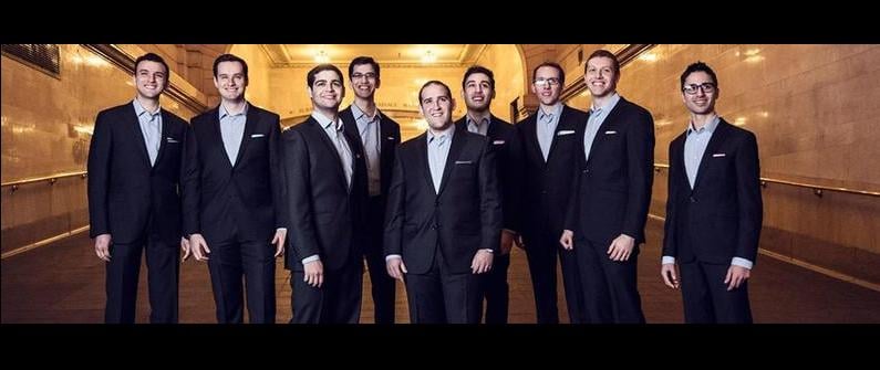 The Maccabeats Evening Show