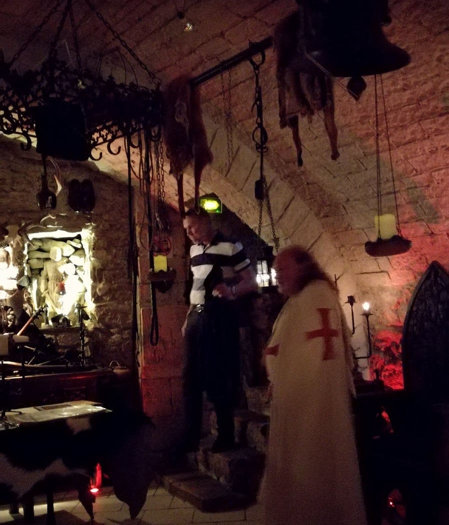 Medieval-themed evenings and dinners 1