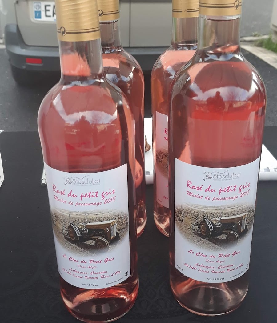 LE CLOS DU PETIT GRIS 3