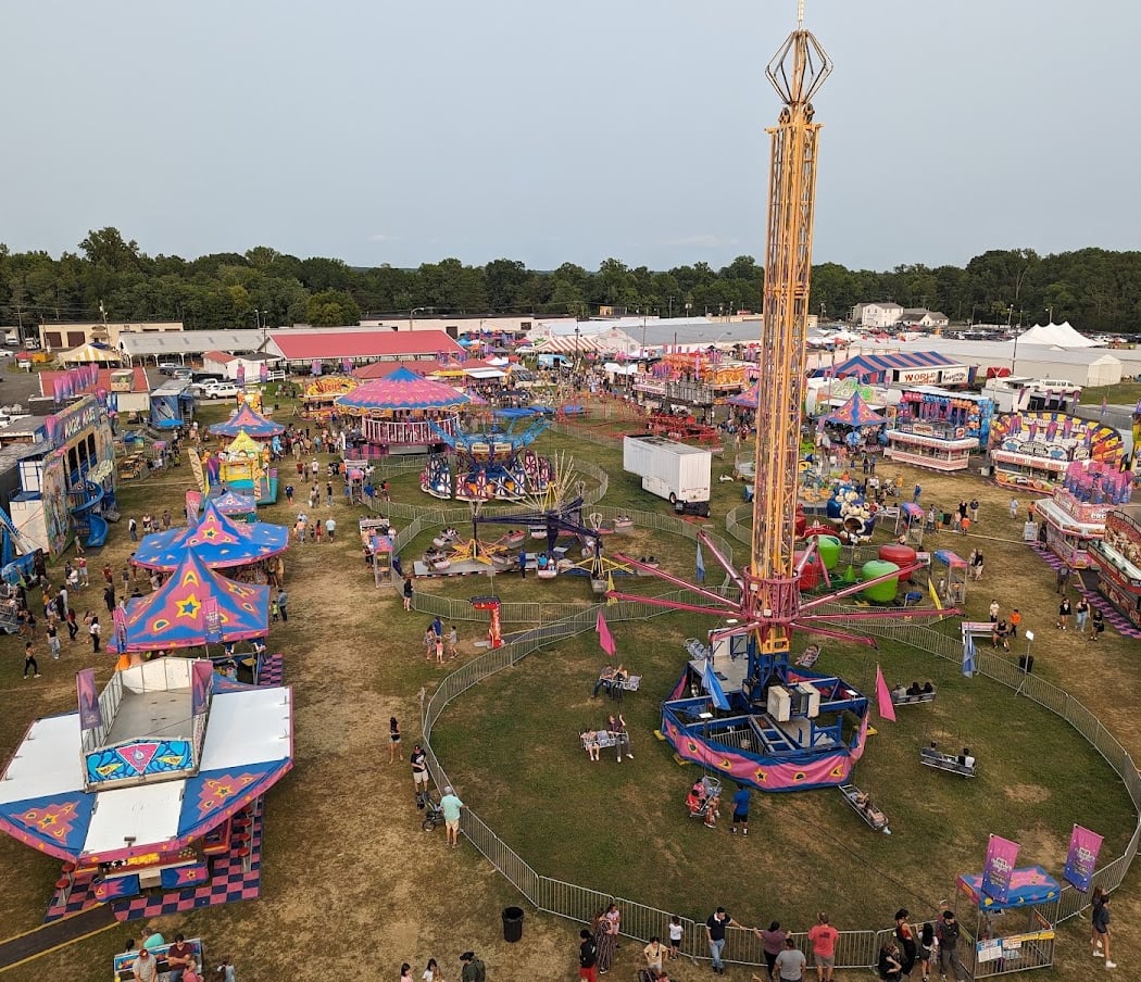 Fredericksburg Fairgrounds 1