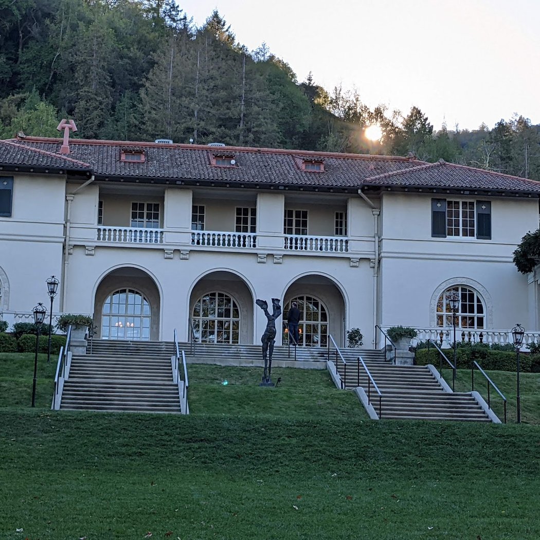 Villa Montalvo 2