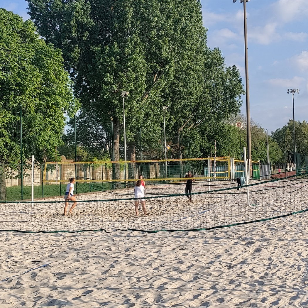 Paris Beach Volley 1