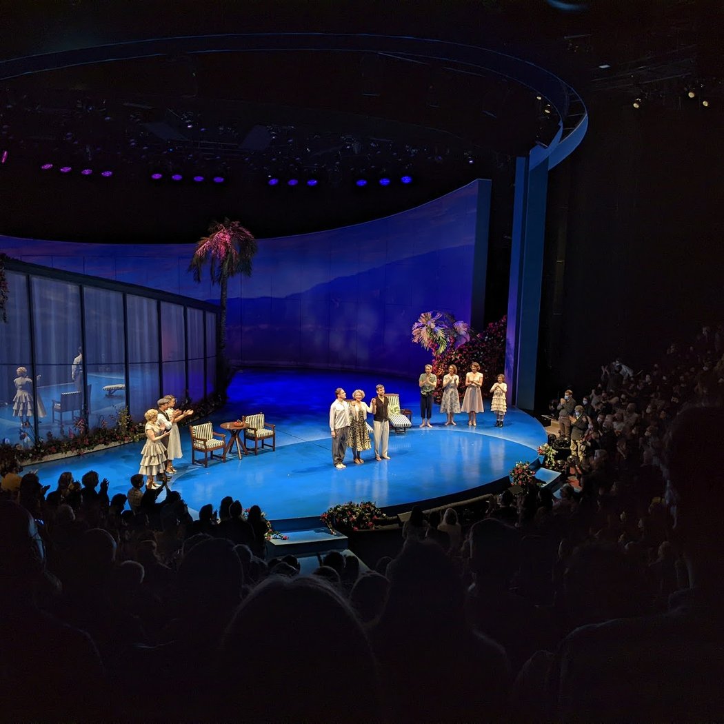 Vivian Beaumont Theater 1