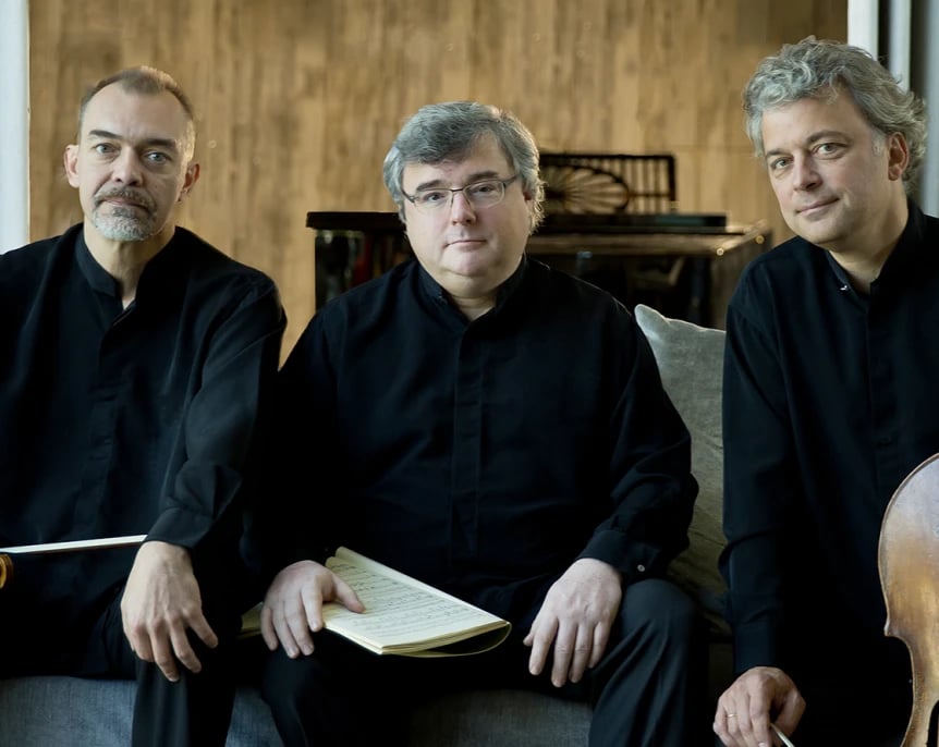 Trio Wanderer 1