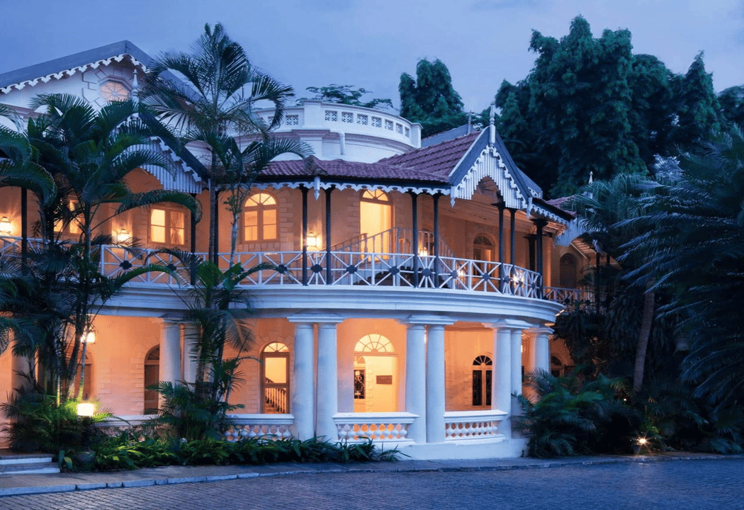 Taj West End, Bengaluru 1