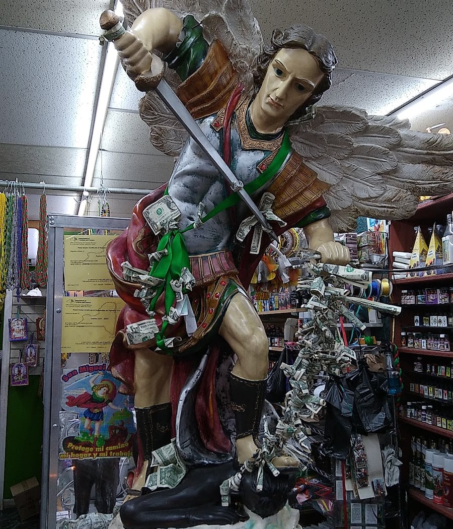 Botanica Los Siete Arcangeles 2 1