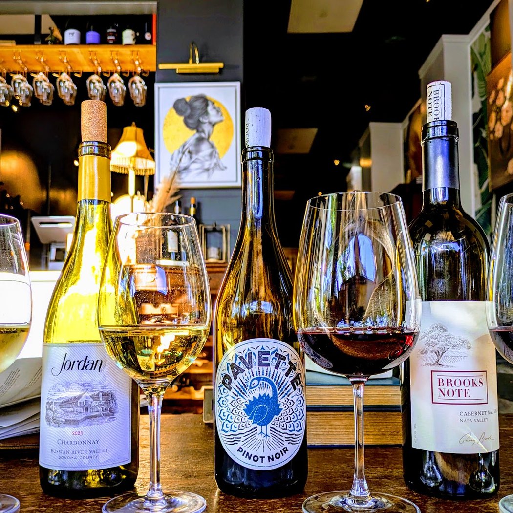 The Library Social Club | Wine Bar 1