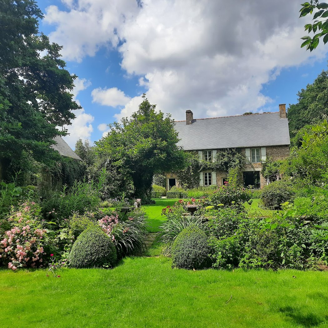 Le Jardin de la Pellerine 2