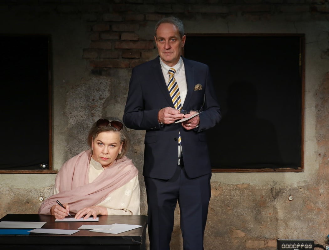 Love Letters - Schauspiel von A.R. Gurney 1