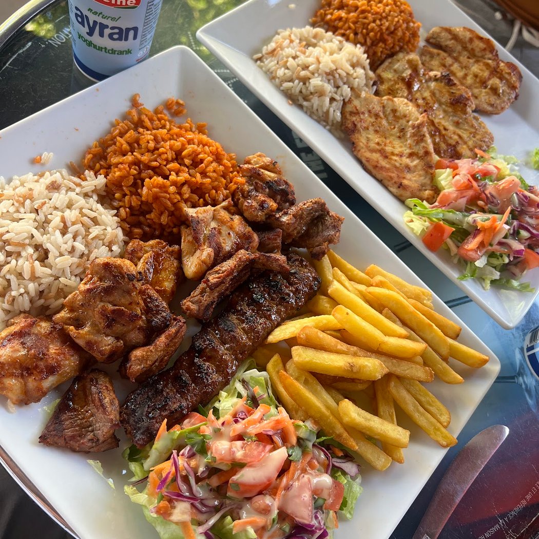 Antalya Grill 1