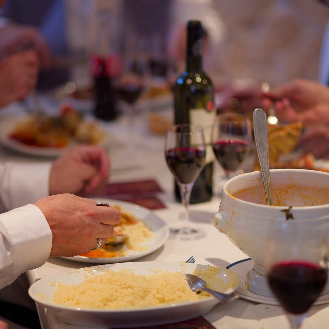 Au bon Couscous 1