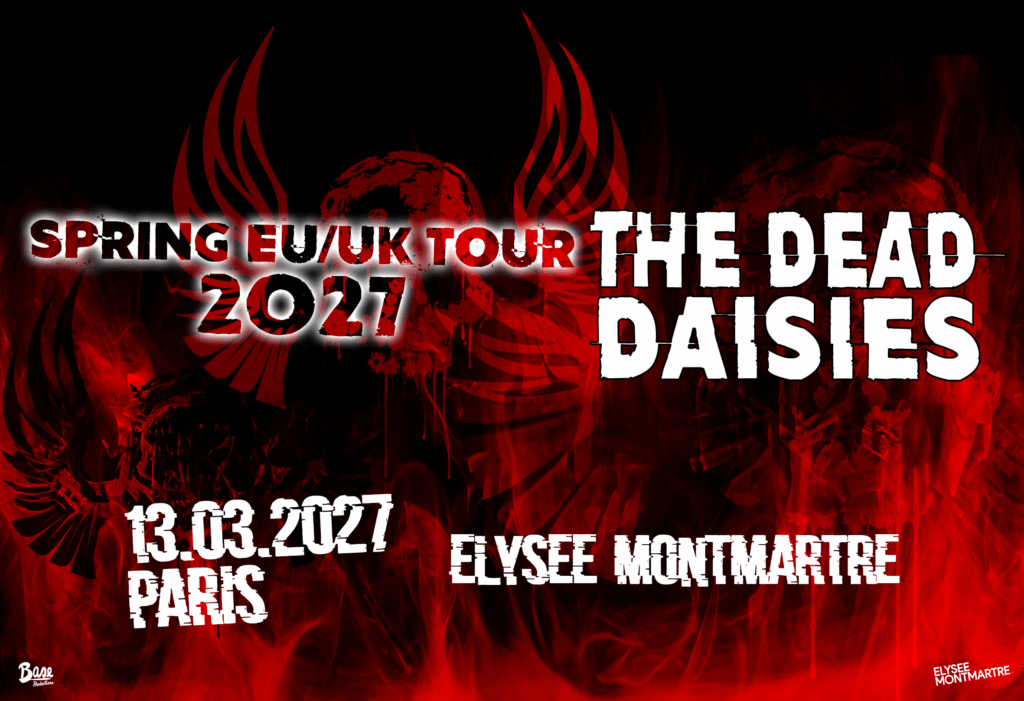 The Dead Daisies 1