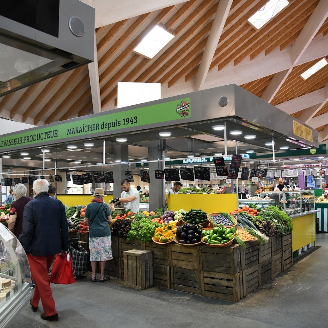 Marché Charras 2