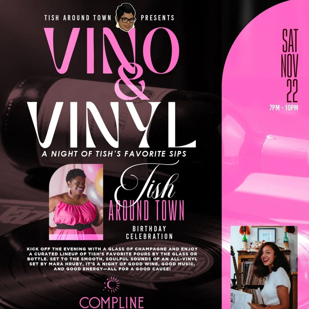 VINO & VINYL 1