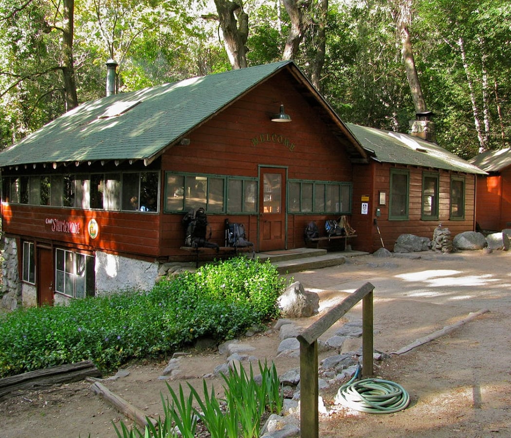 LA - Camping/Backpack: Historic Sturtevant Camp (6 meals + mule pack included!) 1