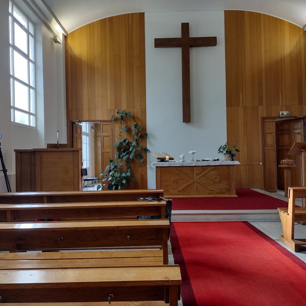 Visite libre de l'exposition "Église verte" 1