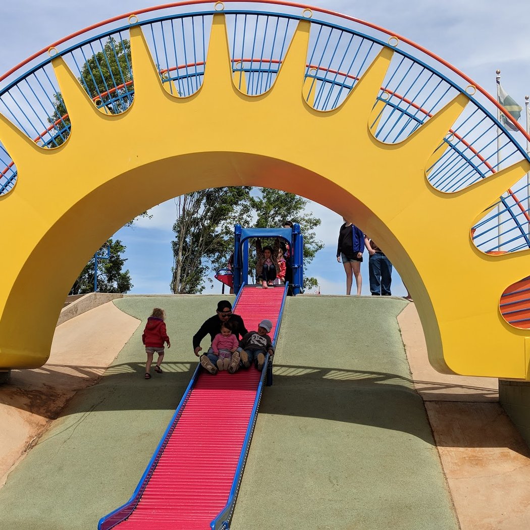 Dennis The Menace Playground 1