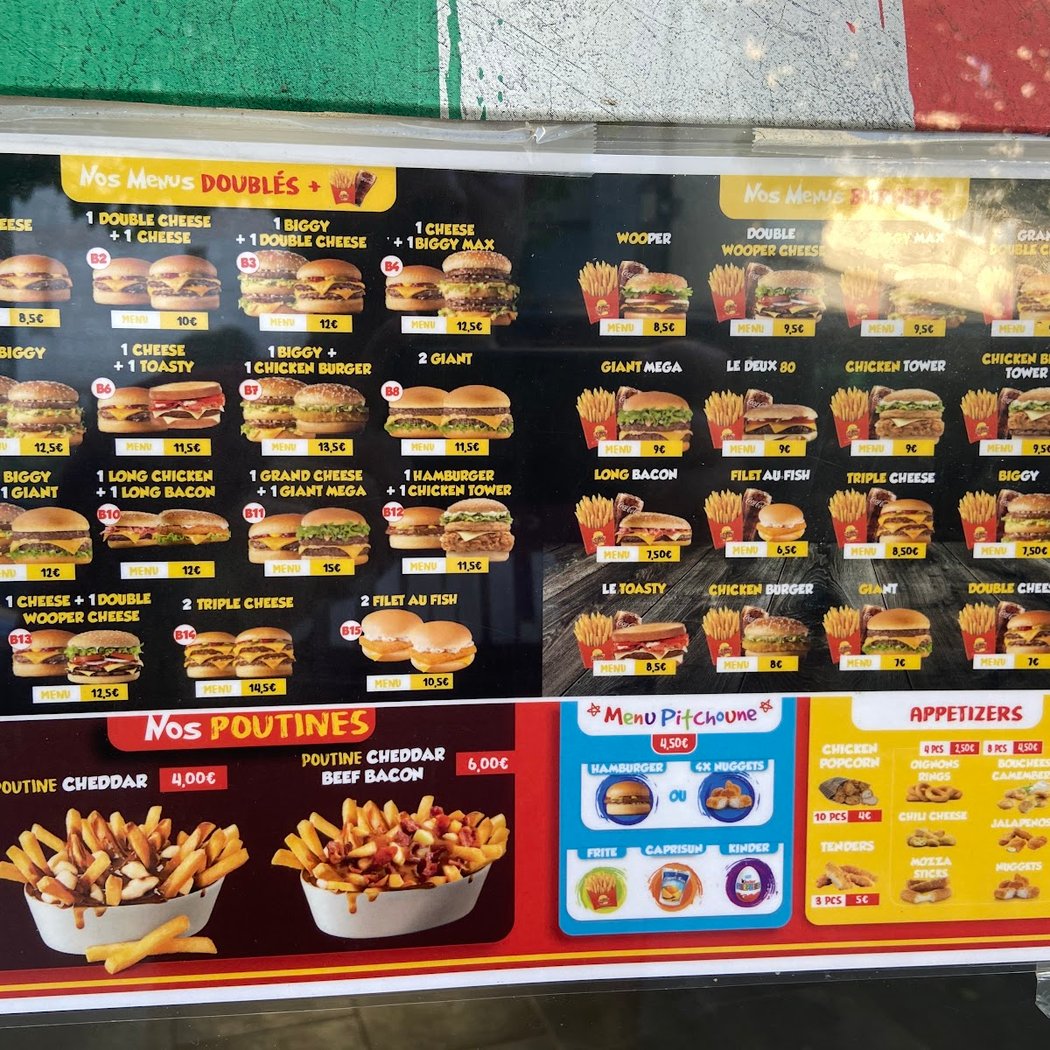 The Box Burger 1