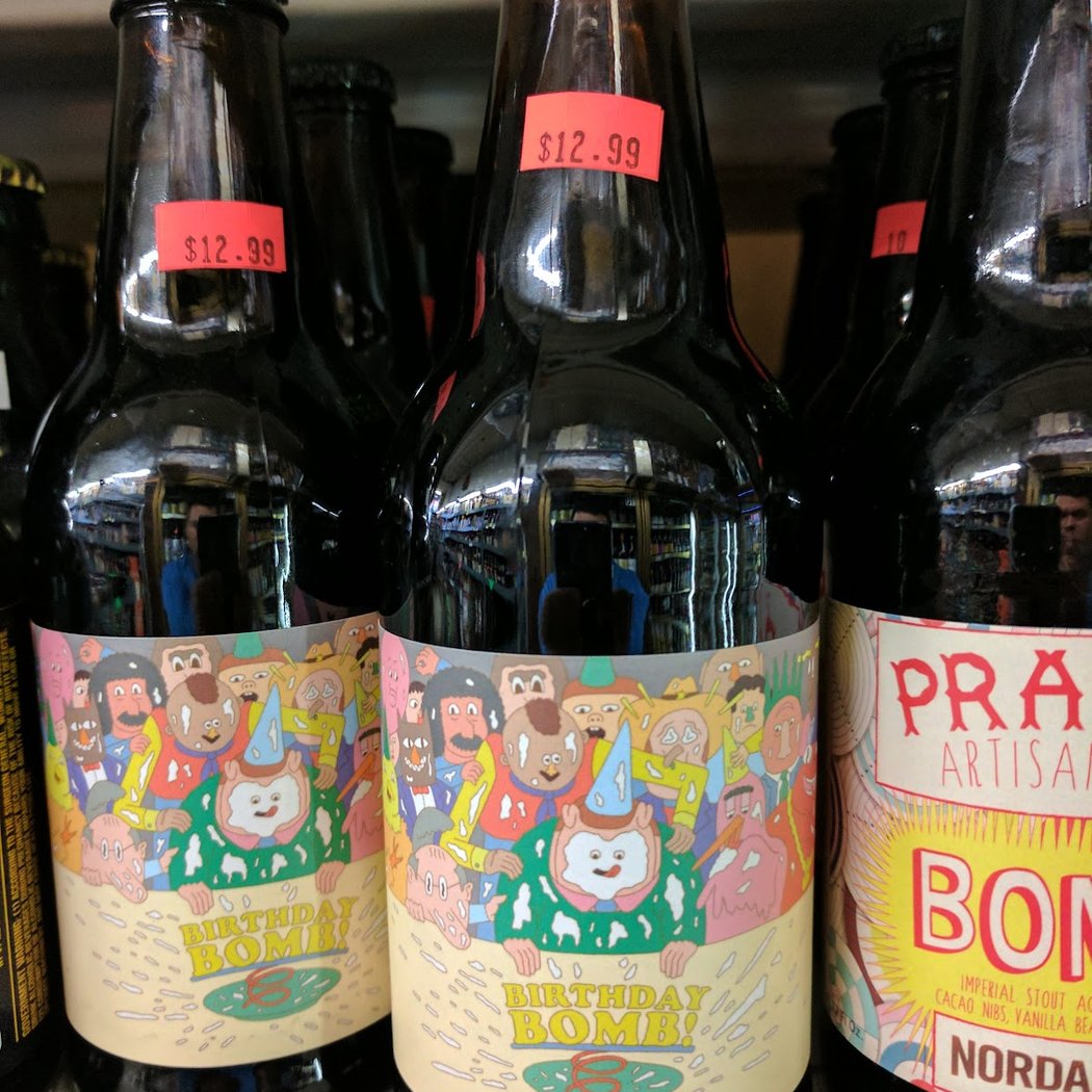 Bobby's Liquor 1