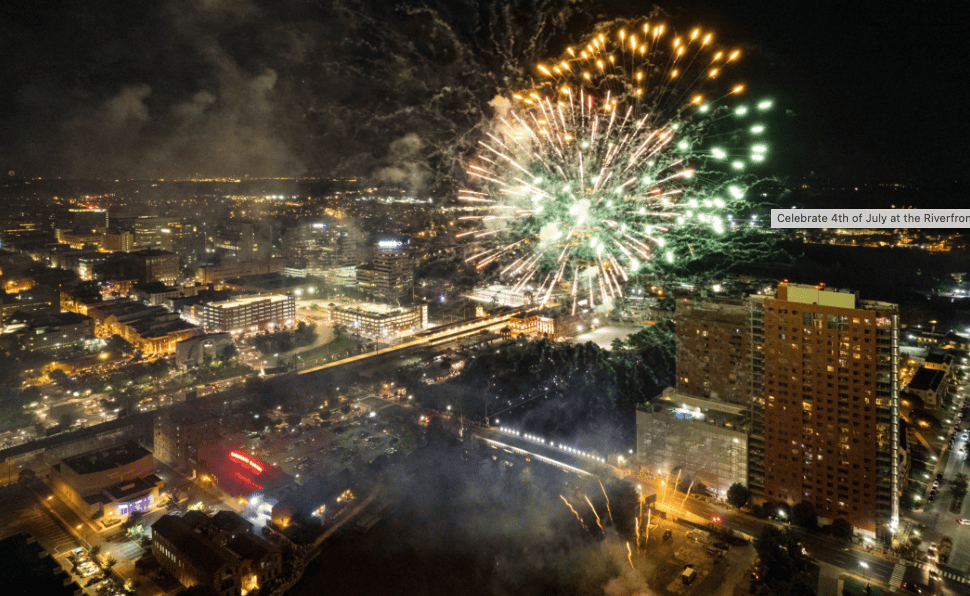 DE250 Fourth of July Celebration 3