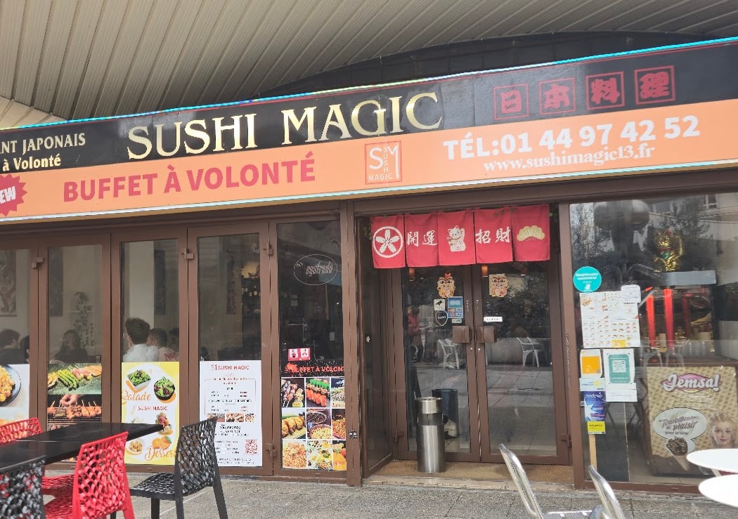 Sushi Magic 2