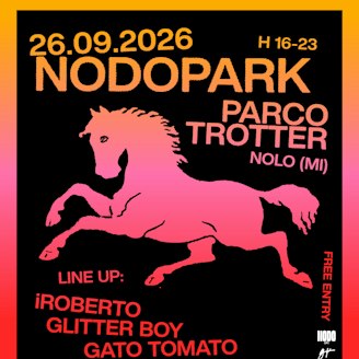 NODOPARK - Parco Trotter Open Air