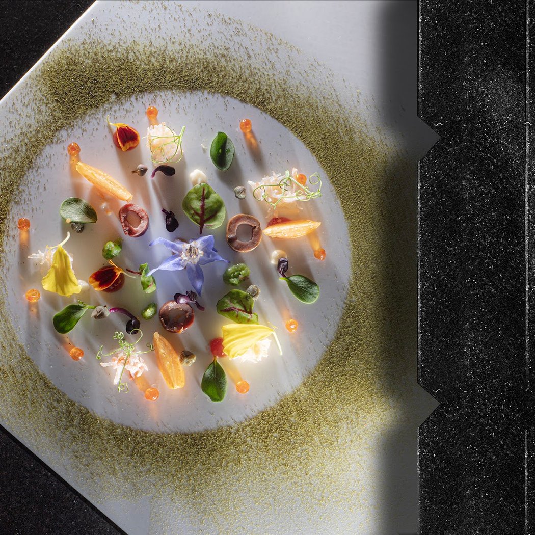 Restaurant Gastronomique Apicius étoilé Michelin 1