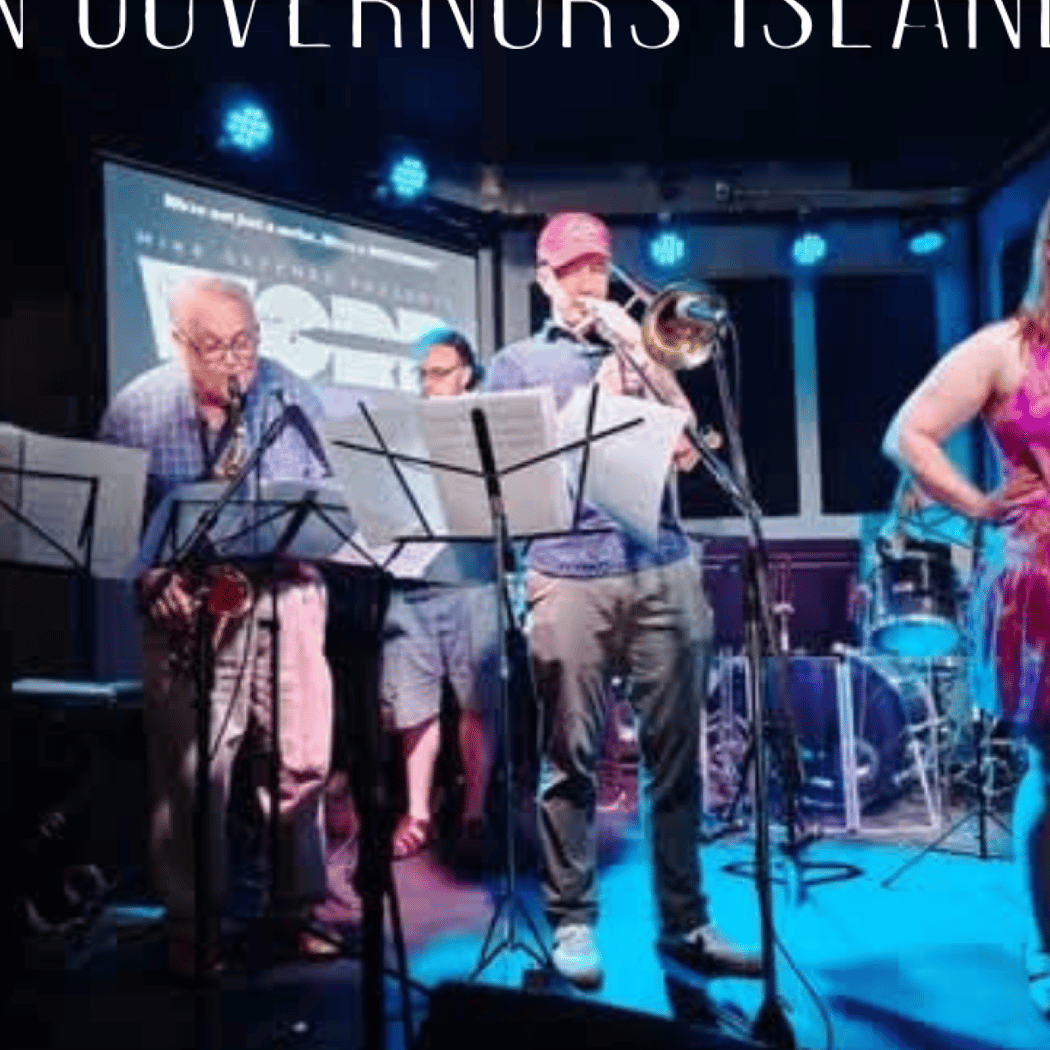 Marta Blanco Ensemble on Governors Island 1