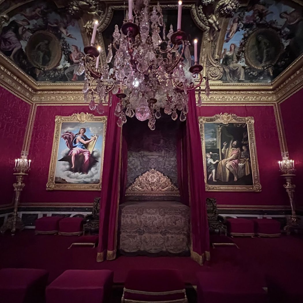 Exposition sur le Buste de Louis XIV par Le Bernin 3