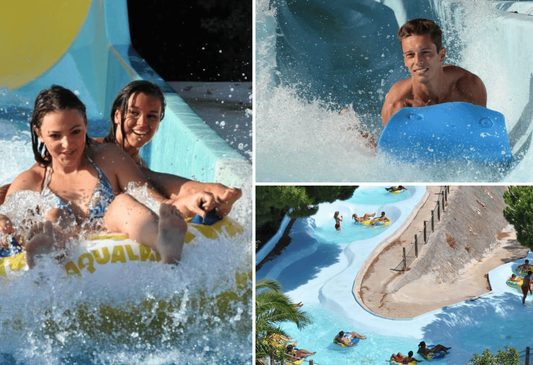 Aqualand Saint-Cyr-Sur-Mer | Parc Aquatique | Côte d’Azur (83) 1