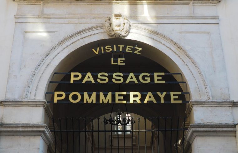 Passage Pommeraye 2