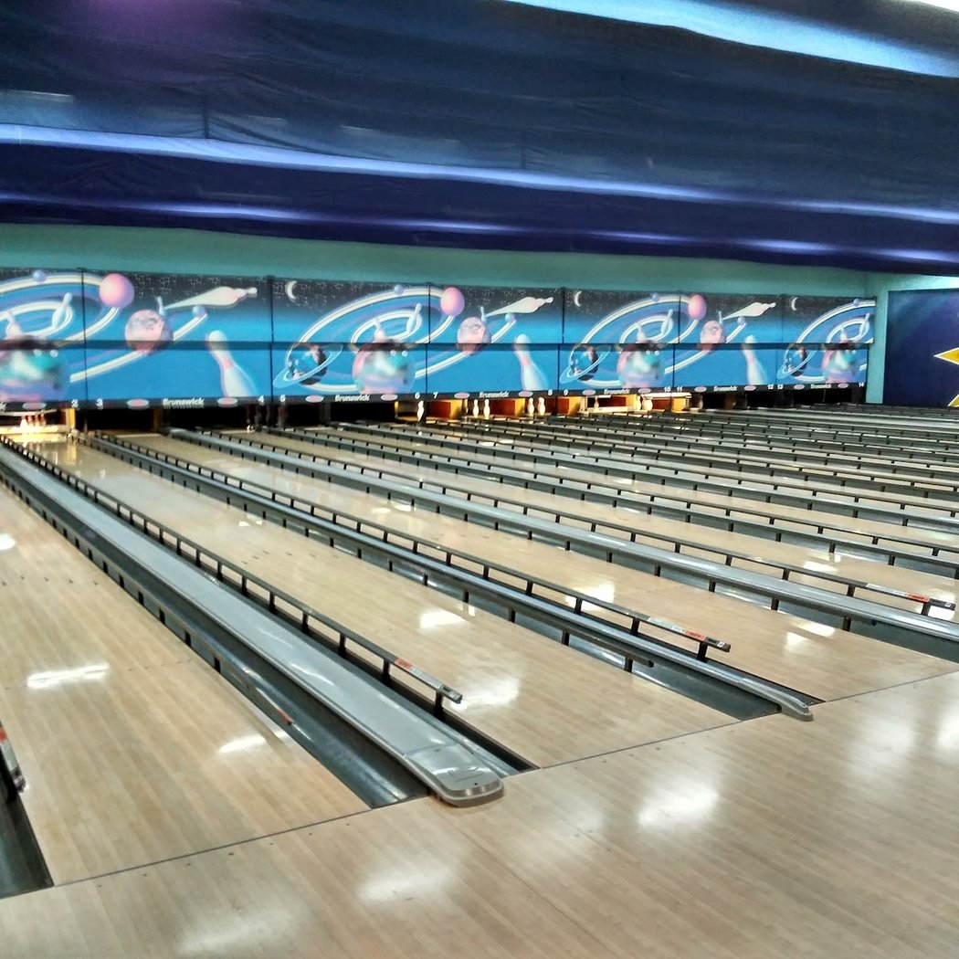 Galactic Bowling 2