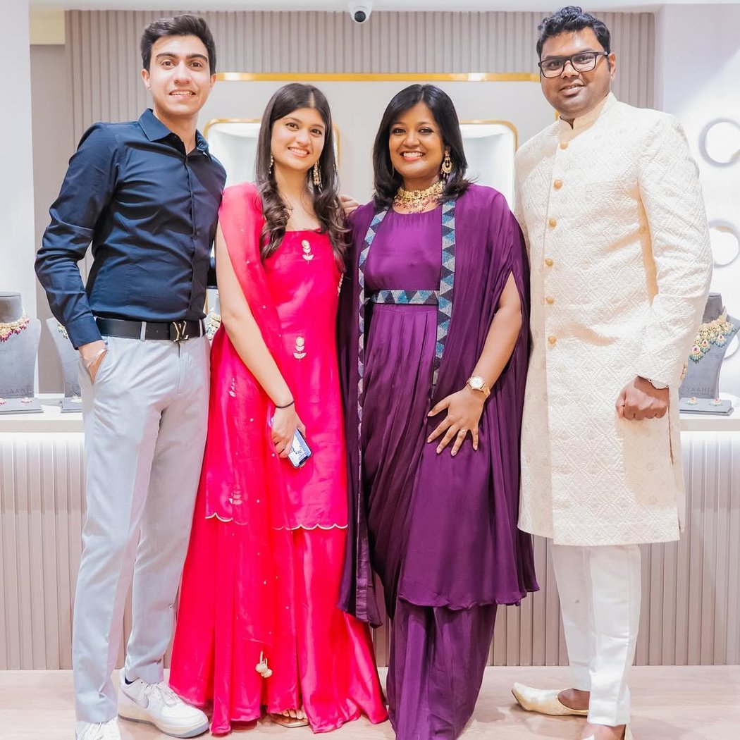Tyaani Jewellery by Karan Johar 3