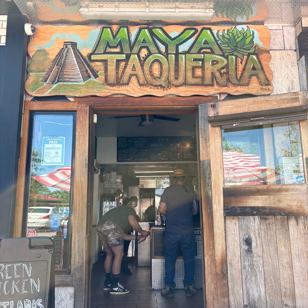 Maya Taqueria 2