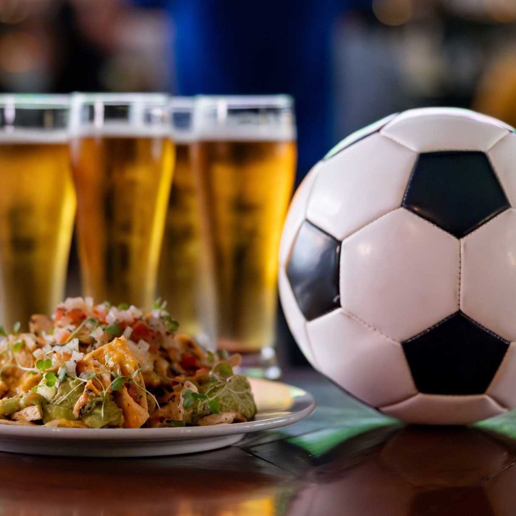 World Cup Final Watch Party & Signed Jersey Sweepstakes 1