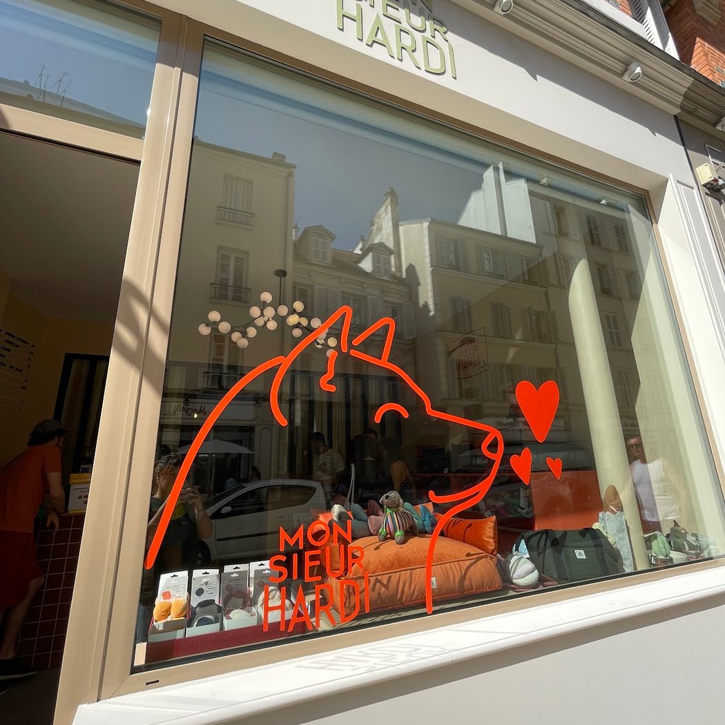 Monsieur Hardi 2