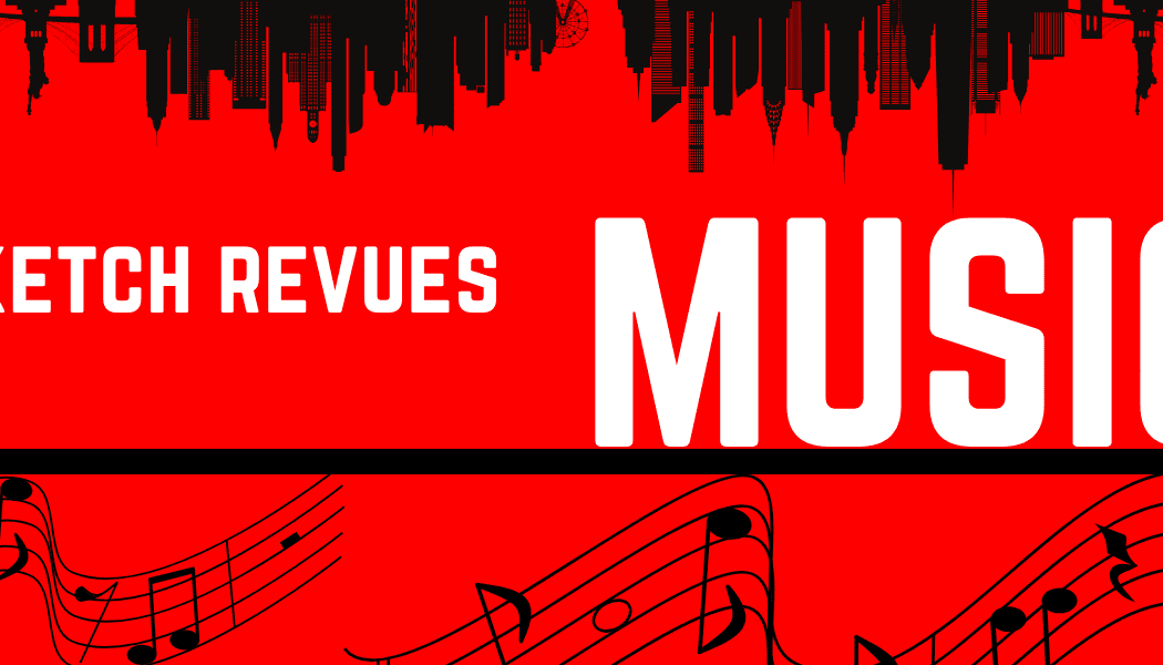 PEOPLES SKETCH REVUES presents: MUSICAL! 1