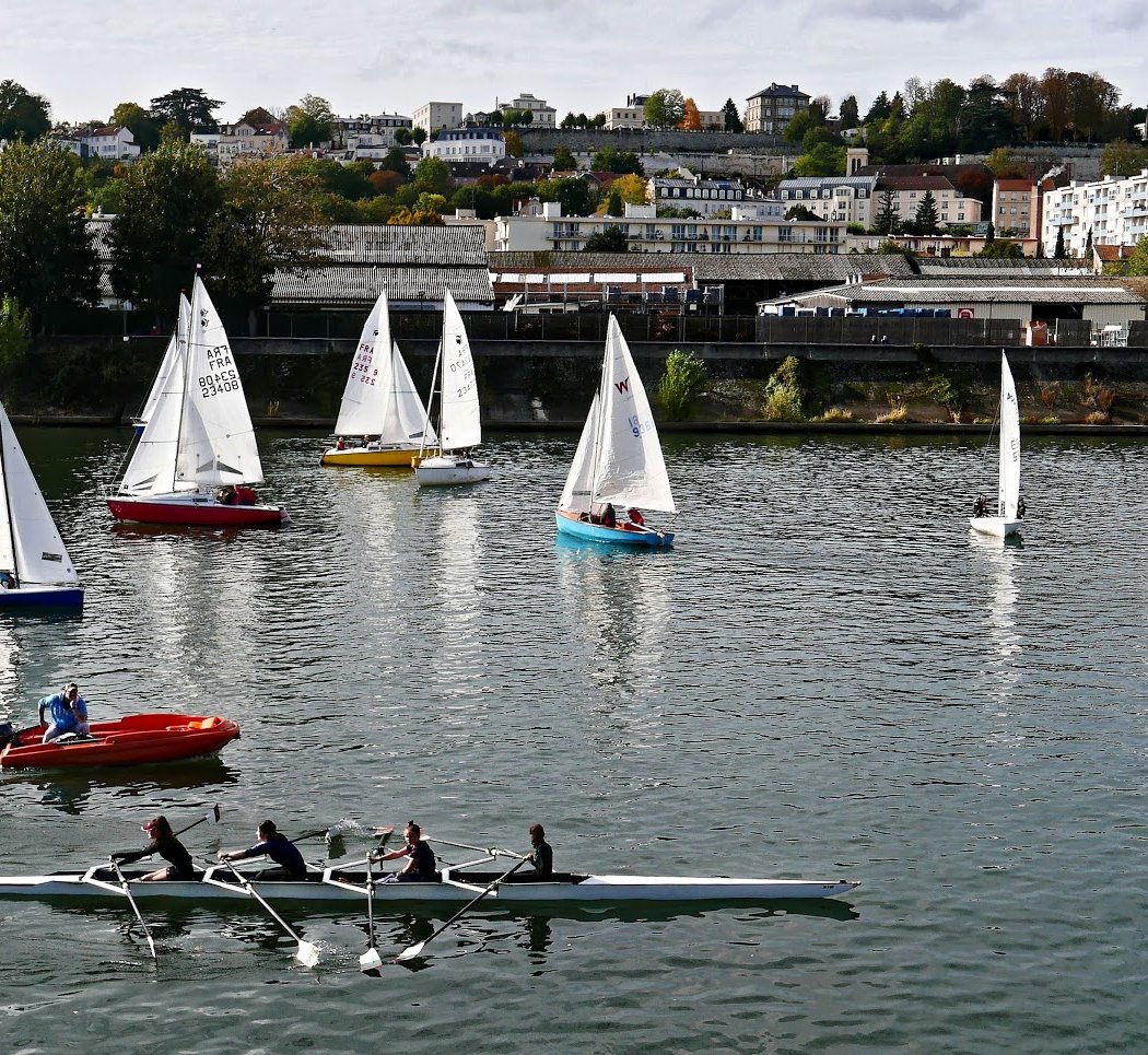 Stage de voile 2