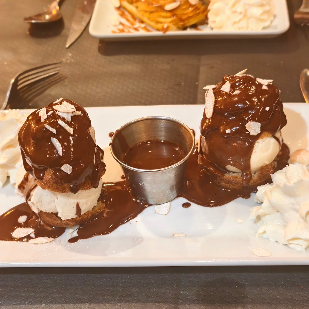 Brasserie le village 1