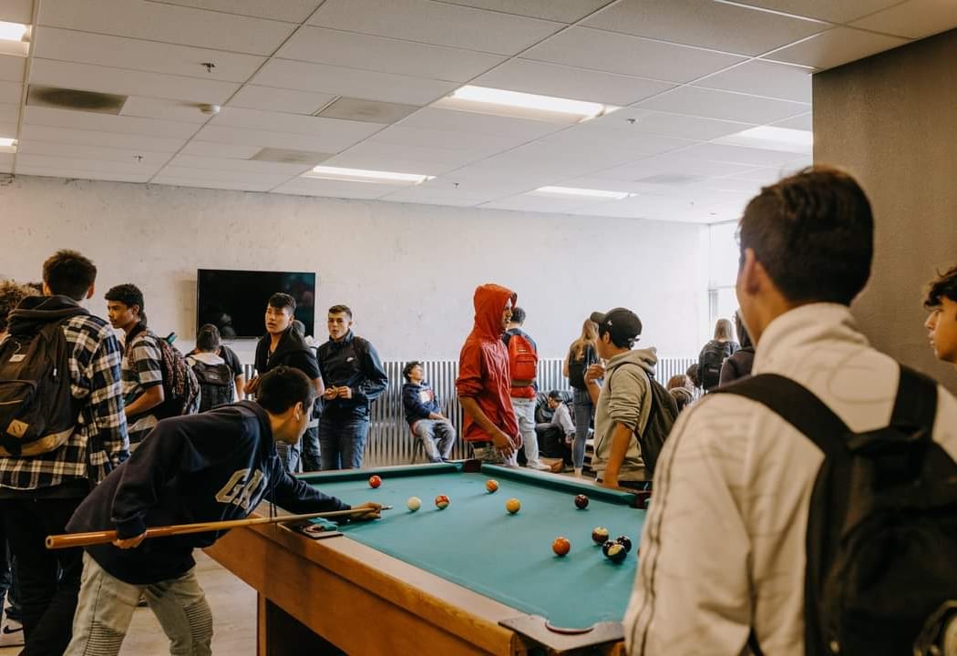 Sozo Student Center 1