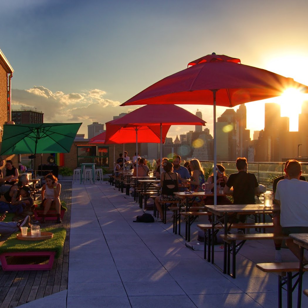 Randolph Rooftop 1