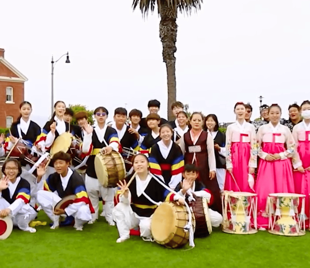 Bay Area Chuseok Korean Harvest Festival 1