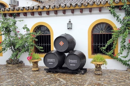 Bodegas Fernando de Castilla 1