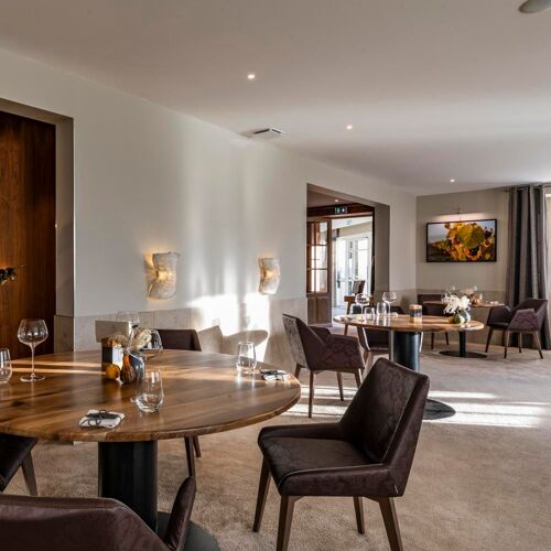 Auberge de Clochemerle Hôtel-spa privatif & Restaurant 1 étoile MICHELIN 2