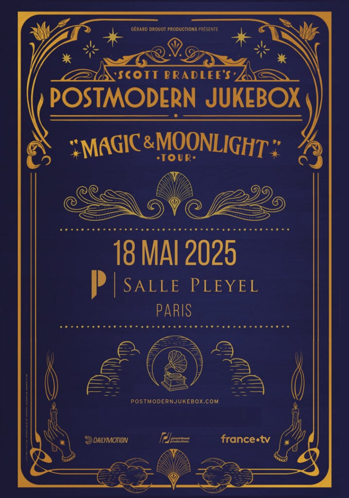 SCOTT BRADLEE'S POSTMODERN JUKEBOX 1