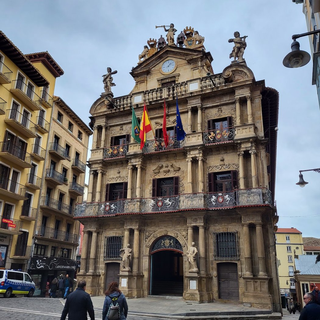 Pamplona 1