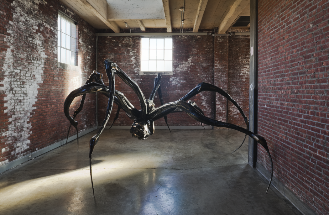 Kathe Burkhart on Louise Bourgeois 1
