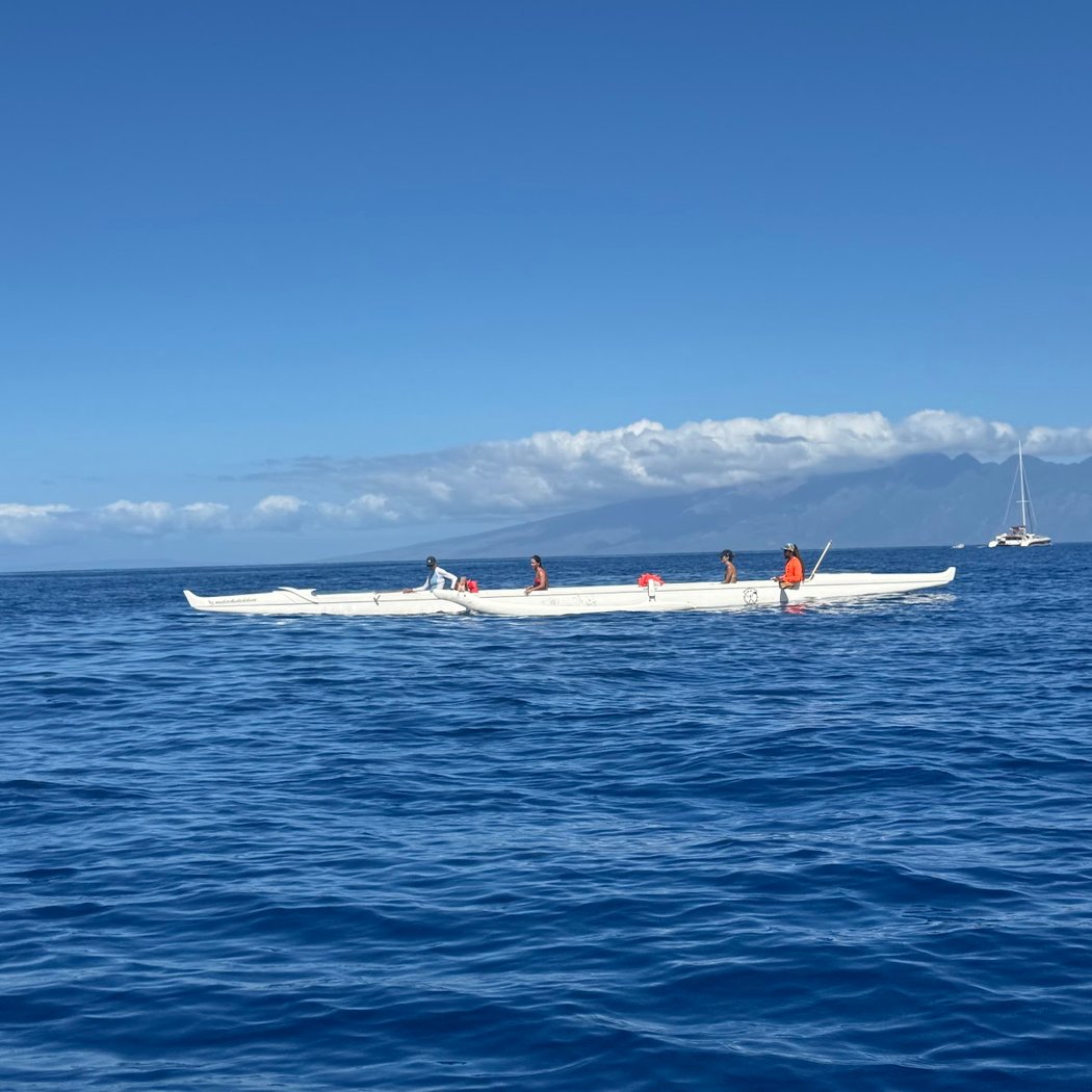 We Paddle Maui 2
