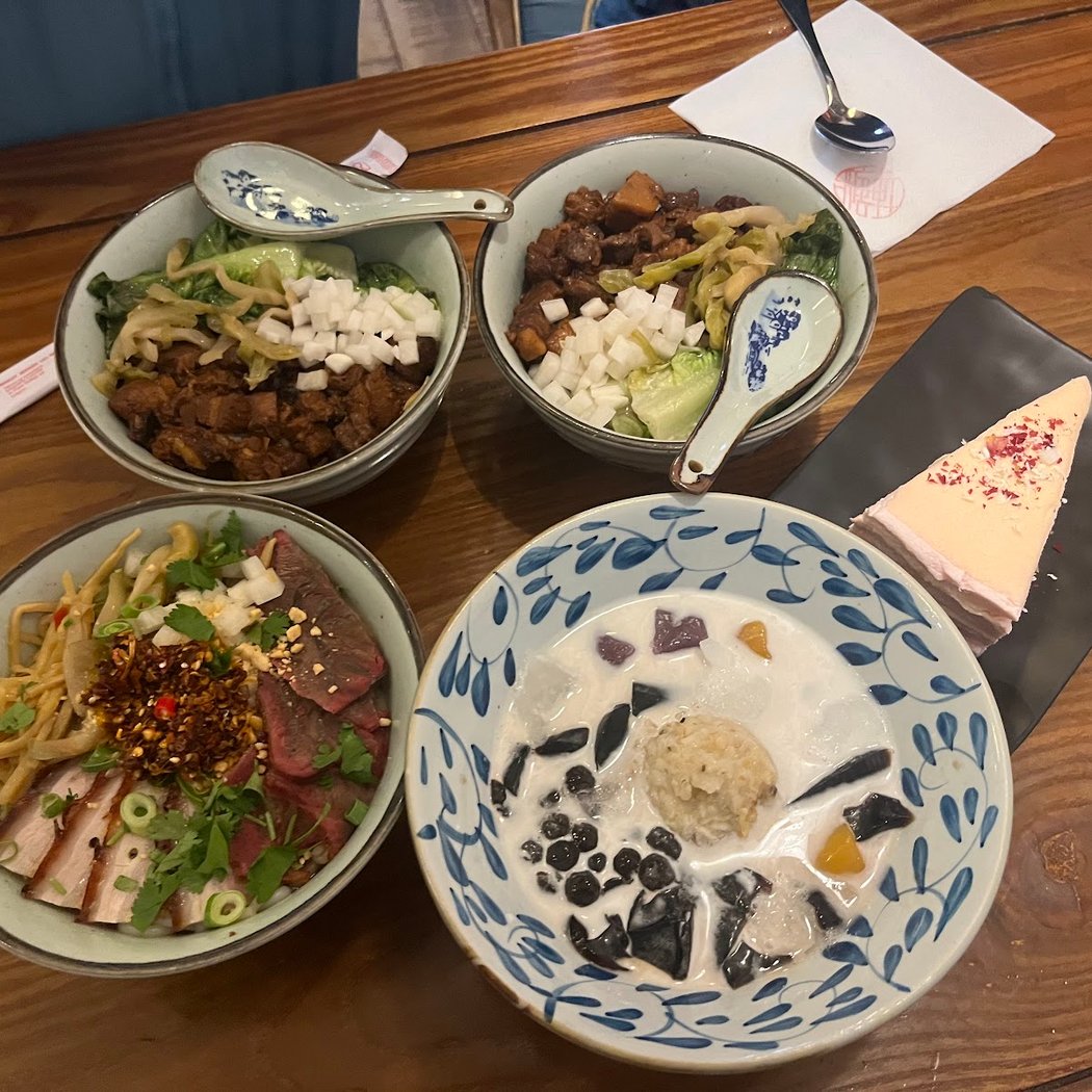 T’Xuan Salon de thé et dessert 糖轩 4